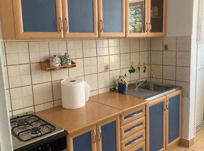 Sanela- Za Bezbrizan Odmor Appartamento *